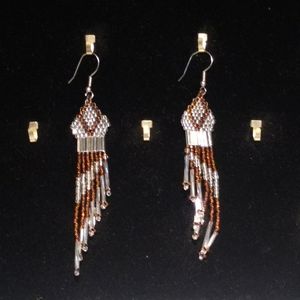 Ear Rings, Hand Made